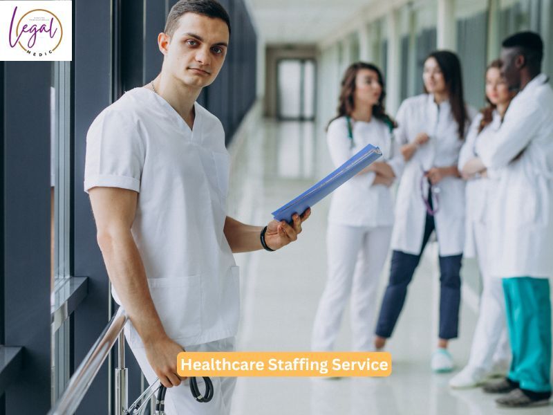 New York, Health, Benefits Of Using A Trusted Healthcare Staffing Service