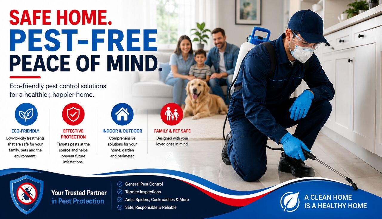 Sydney, Pest Control, Pest Control Greenvale &ndash; Cleaner, More Comfortable Spaces