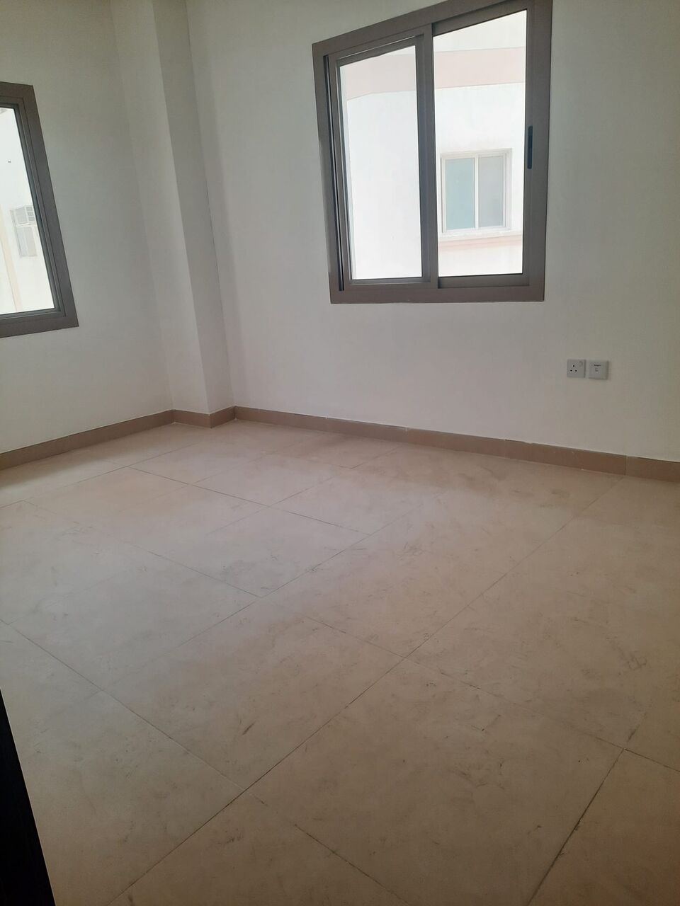 Ras Rumman, Apartments, Flats, Houses & Villas, BHD 150/month,  2 BHK FLAT FOR RENT WITH SEPARATE WATER METER