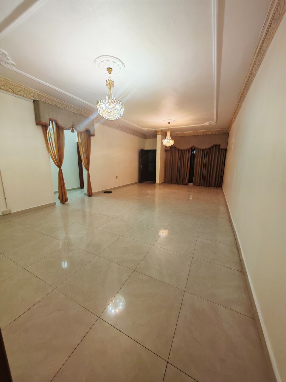 Al Rakah Al Janubiyah, Apartments, Flats, Houses & Villas, SAR 25600/year,  2 BR,  2BHK Huge Spacious Private Flat Private Entrance With Personal Car Garage