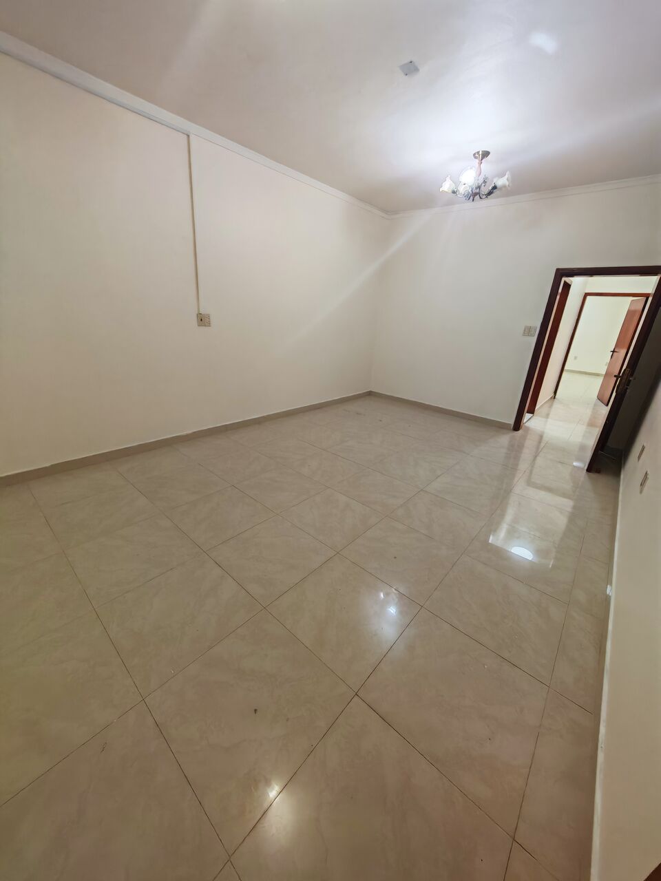 Al Rakah Al Janubiyah, Apartments, Flats, Houses & Villas, SAR 25600/year,  2 BR,  2BHK Huge Spacious Private Flat Private Entrance With Personal Car Garage