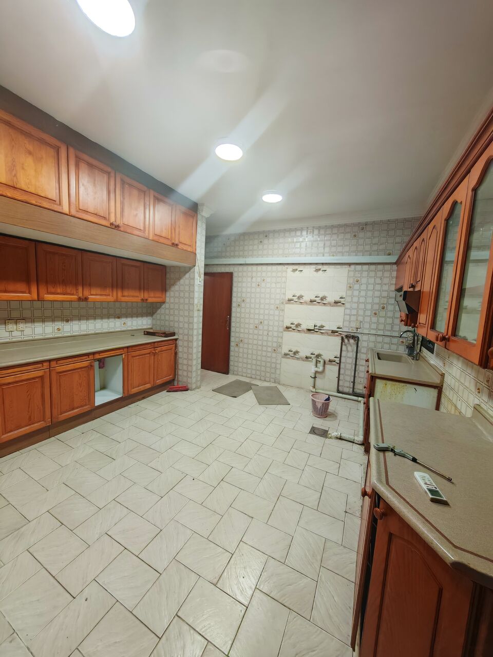 Al Rakah Al Janubiyah, Apartments, Flats, Houses & Villas, SAR 25600/year,  2 BR,  2BHK Huge Spacious Private Flat Private Entrance With Personal Car Garage