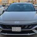 SAR 74500,  Hyundai Elentra,  2025,  Automatic,  15500 KM,    - Mid Option - Like New - 74500 SAR - 15500KM ODO
