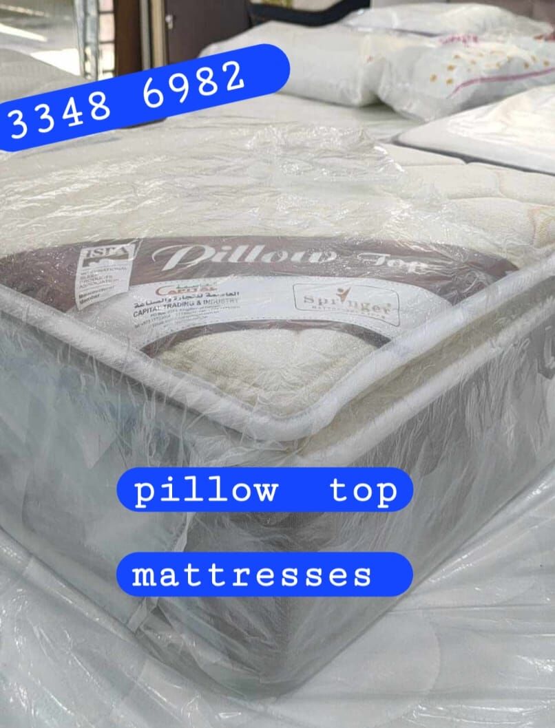 Tubli, Furniture, BHD 1,  Door To Door Service Brand New Original Medicated Mattress For Sale