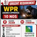 WPR &ndash; ARAMCO APPROVED