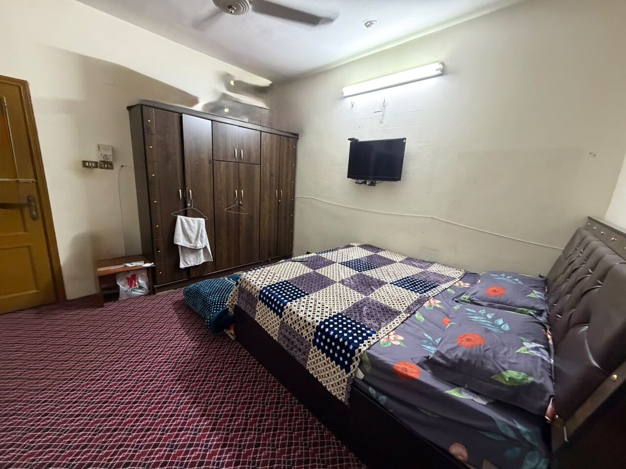Al Wizarat, Bedspace For Rent, SAR 1000/month,  1 Sq. Meter,  Fully Furnished Bed Space For Rent