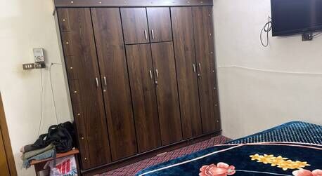 Al Wizarat, Bedspace For Rent, SAR 1000/month,  1 Sq. Meter,  Fully Furnished Bed Space For Rent
