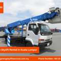 Reliable Skylift Rental KL For Safe And Efficient Work