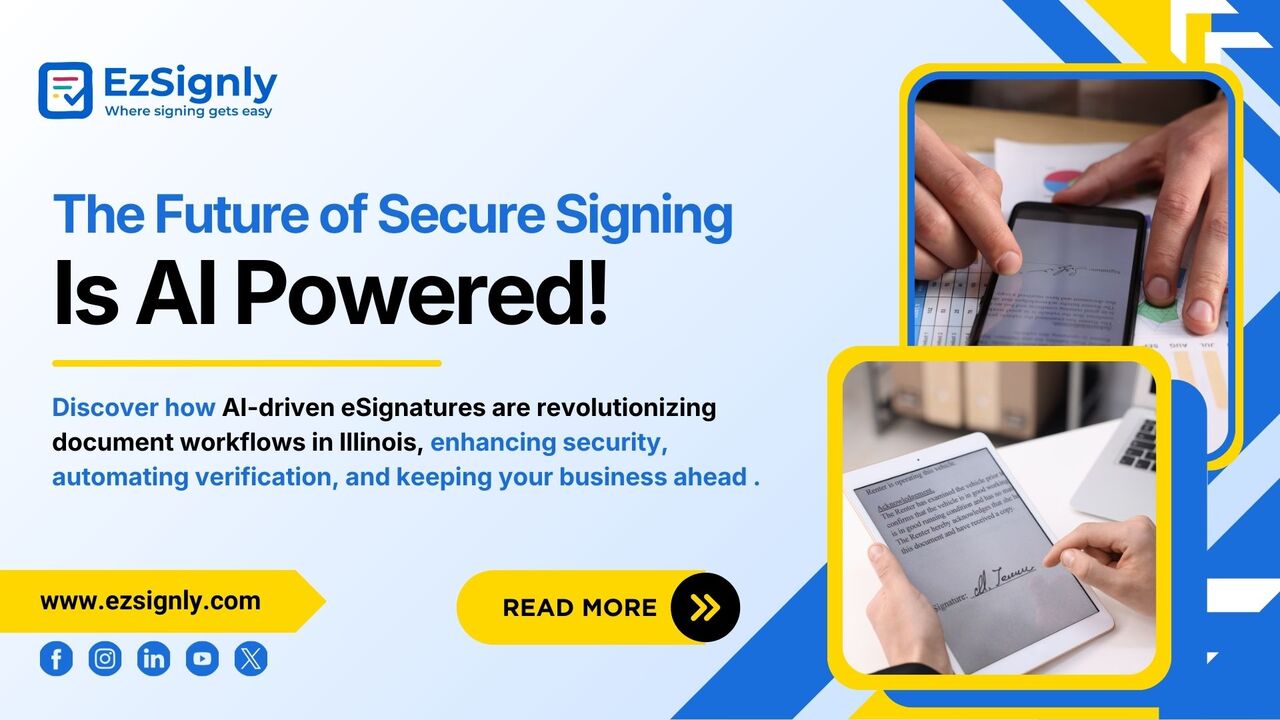 Chicago, Jobs, Is Your ESignature Platform Smart Enough