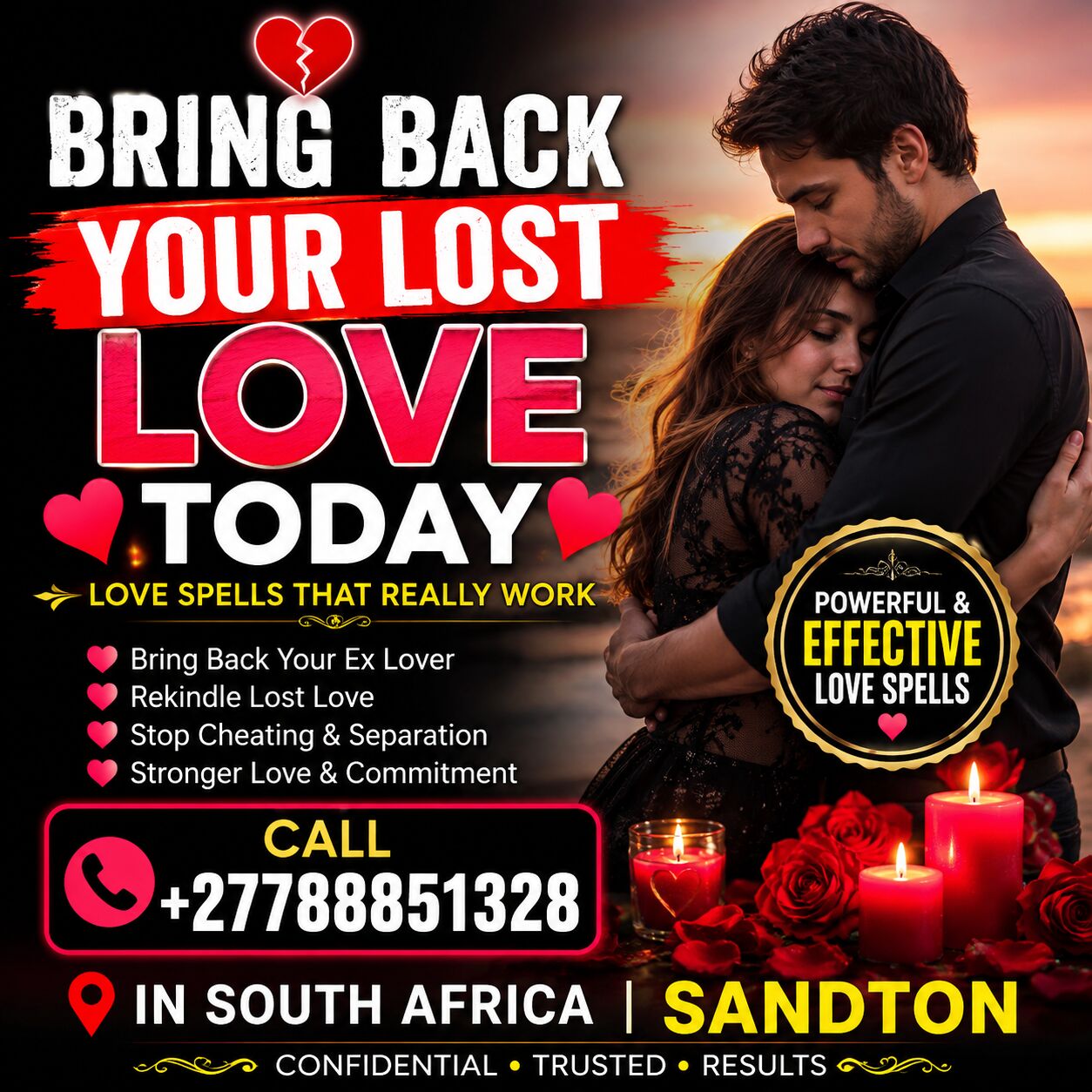 Geneva, Health, BRING BACK LOST LOVE & HEAL YOUR RELATIONSHIP
