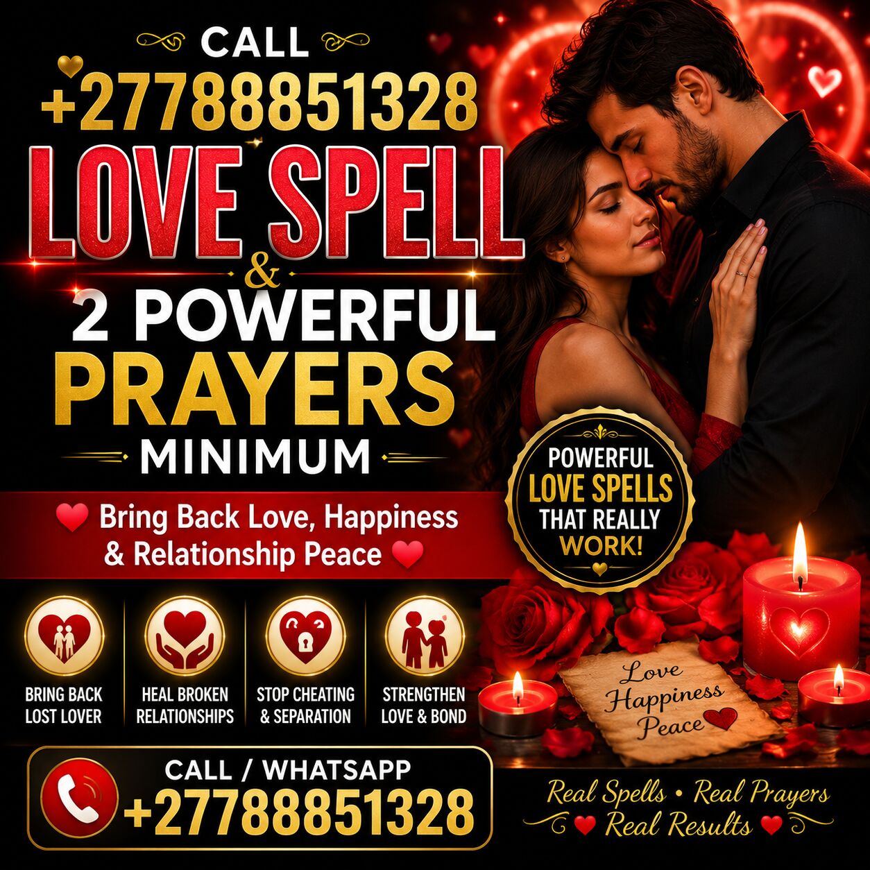 Geneva, Health, BRING BACK LOST LOVE & HEAL YOUR RELATIONSHIP