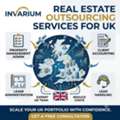 Top Real Estate Outsourcing Services For UK Property Businesses