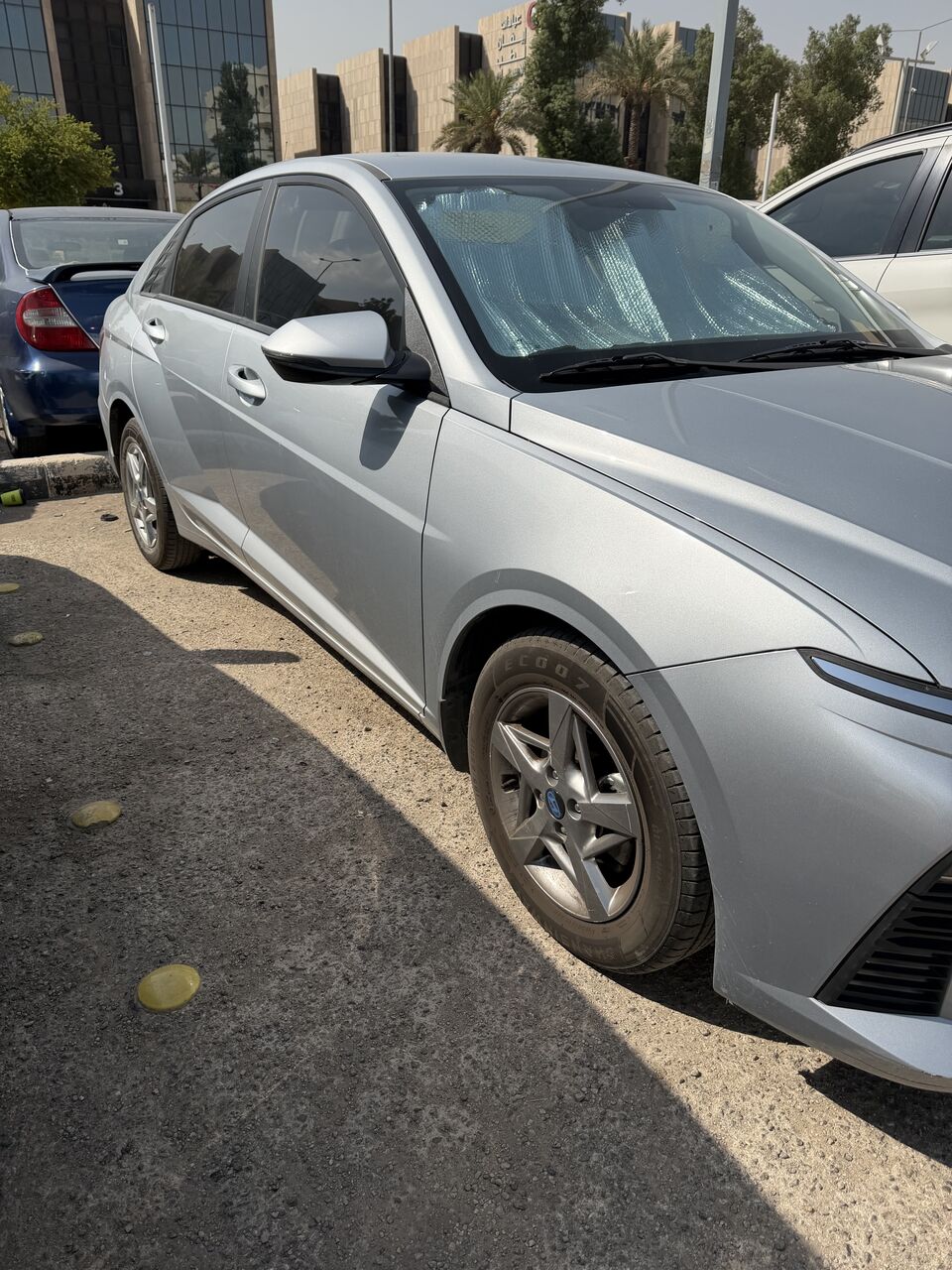 Riyadh, Vehicle Lease Transfer, SAR 1445,  Hyundai Accent  2024 Lease Transfer