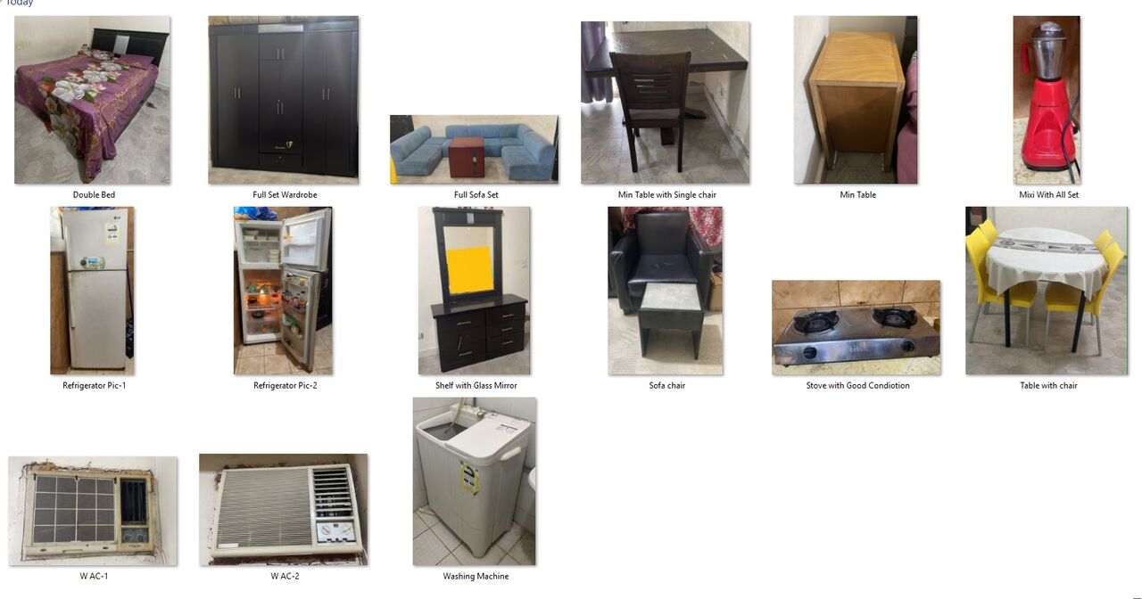 Al Balad, Household Items, SAR 3300,  House Hold Items