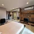 THB 20000,  28 Sq. Meter,  Life One Wireless Private Comfortable 12th Floor BTS PloenChit