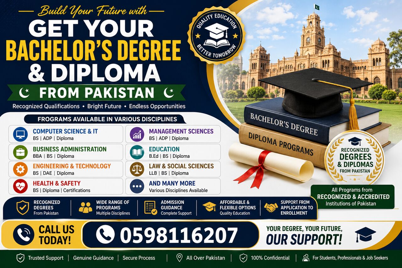 Riyadh, Jobs, GET YOUR BACHELOR&rsquo;S DEGREE & DIPLOMA | Special Discount