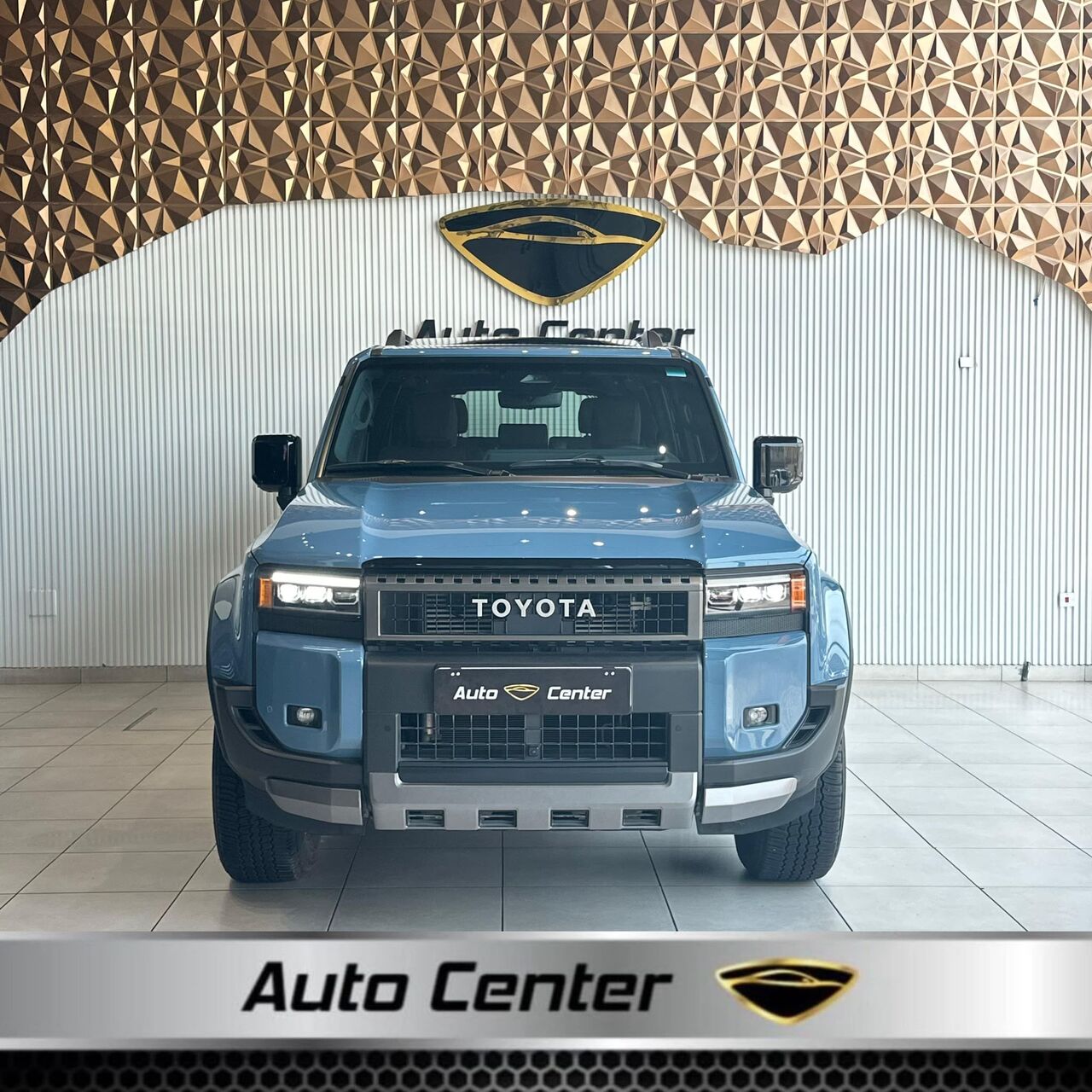 Riffa, Vehicles, Cars & Trucks , BHD 24500,  TOYOTA  LAND CRUISER PRADO ADVENTURE 2025 BLUE,  2025,  Automatic,  10000 KM,  TOYOTA LAND CRUISER PRADO ADVENTURE  BLUE
