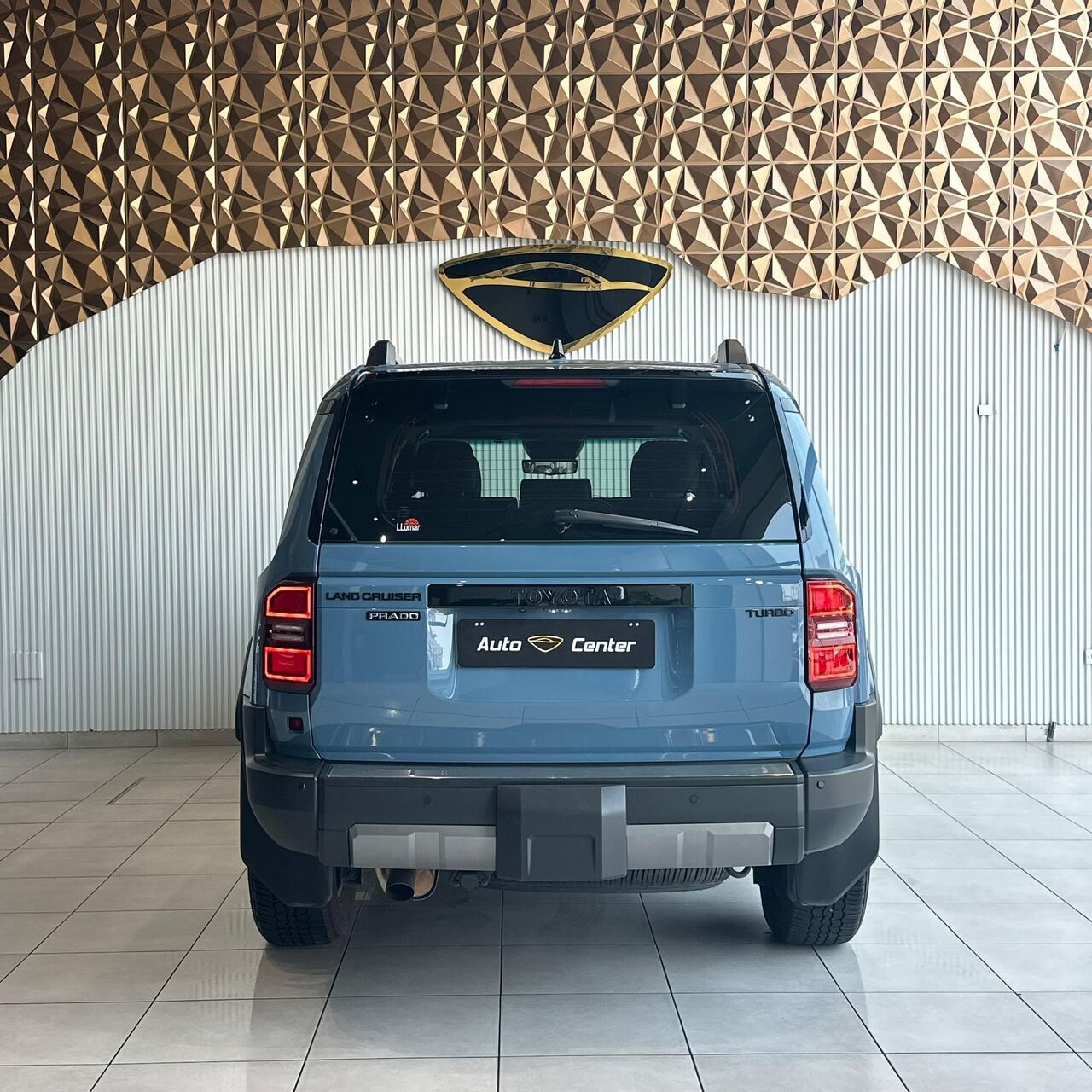 Riffa, Vehicles, Cars & Trucks , BHD 24500,  TOYOTA  LAND CRUISER PRADO ADVENTURE 2025 BLUE,  2025,  Automatic,  10000 KM,  TOYOTA LAND CRUISER PRADO ADVENTURE  BLUE