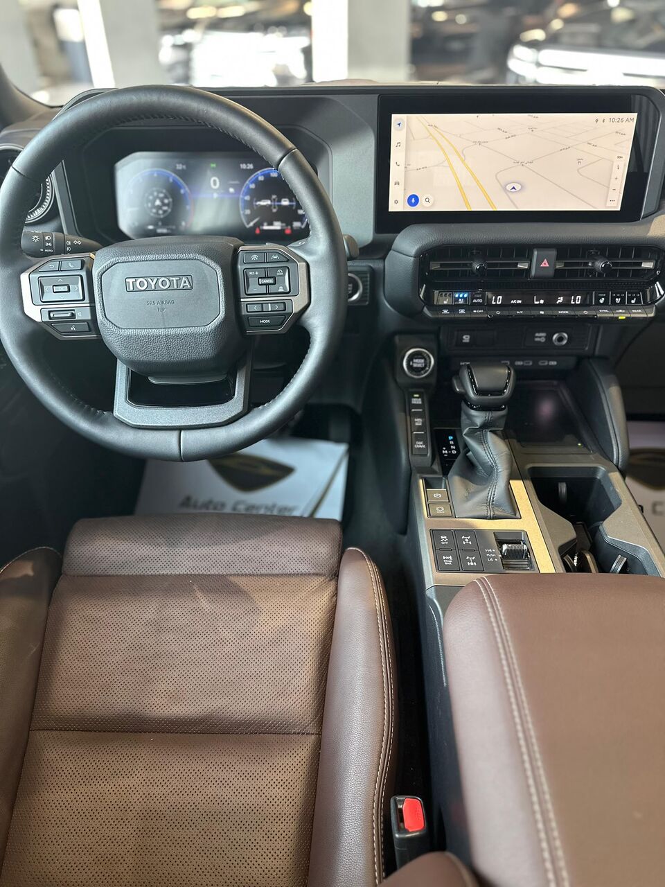 Riffa, Vehicles, Cars & Trucks , BHD 24500,  TOYOTA  LAND CRUISER PRADO ADVENTURE 2025 BLUE,  2025,  Automatic,  10000 KM,  TOYOTA LAND CRUISER PRADO ADVENTURE  BLUE