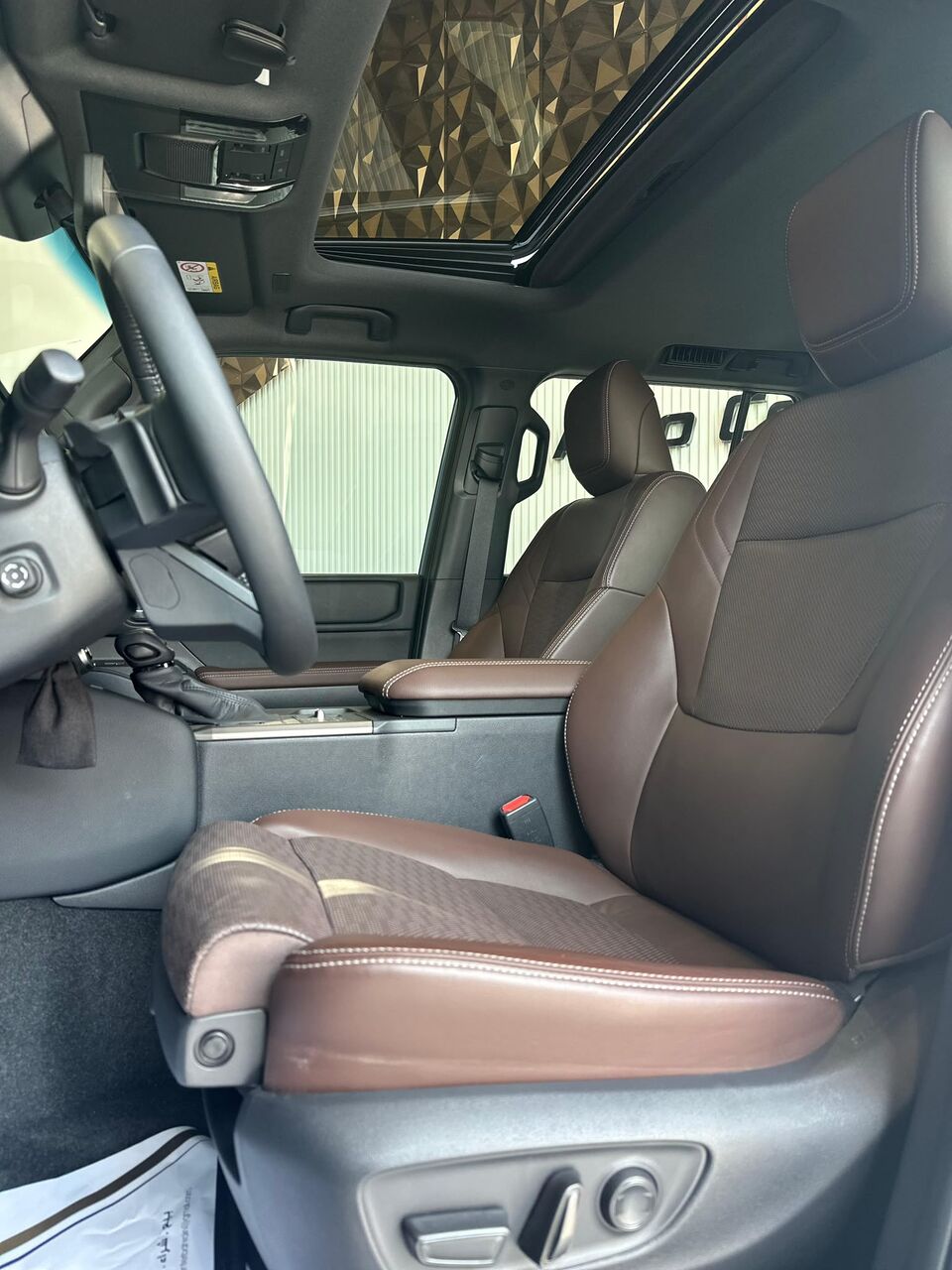 Riffa, Vehicles, Cars & Trucks , BHD 24500,  TOYOTA  LAND CRUISER PRADO ADVENTURE 2025 BLUE,  2025,  Automatic,  10000 KM,  TOYOTA LAND CRUISER PRADO ADVENTURE  BLUE
