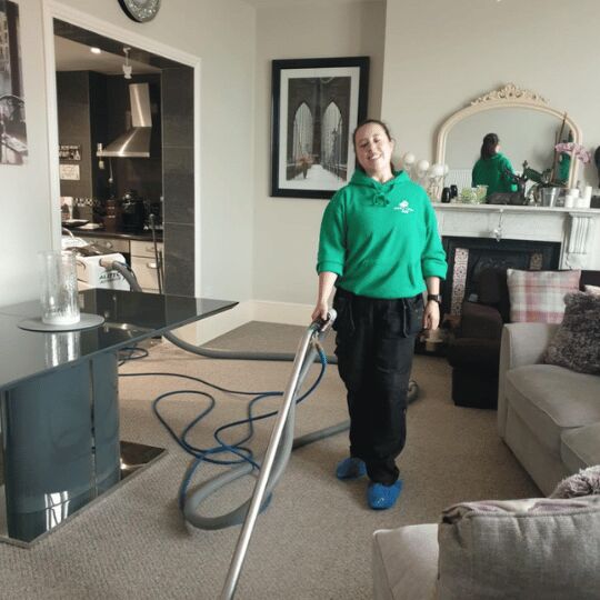 London, Cleaning, Spring Clean Homes
