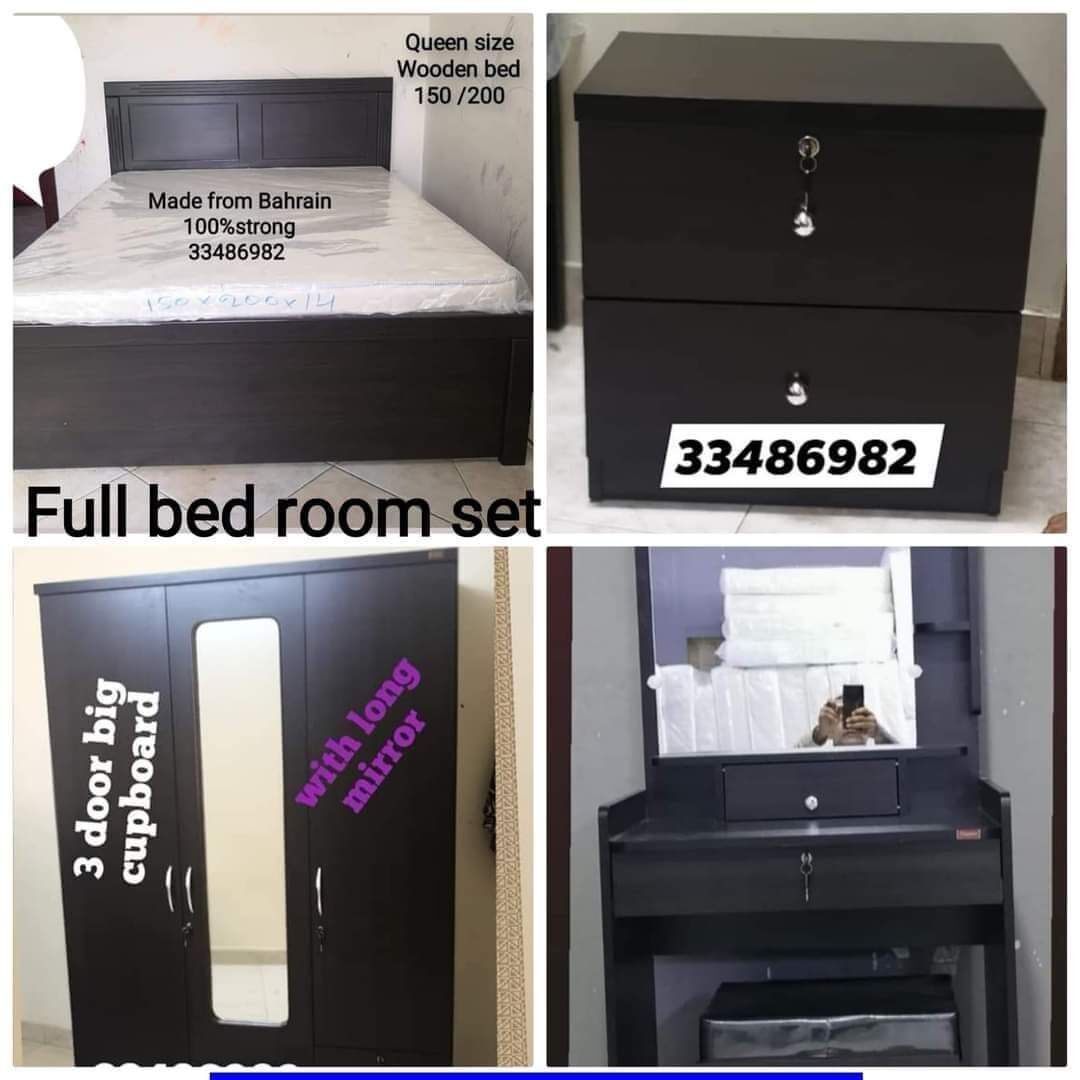 Isa Town, Furniture, BHD 1,  New Items Available For Sale At Factory Rates Only With Free Delivery Free Fixing