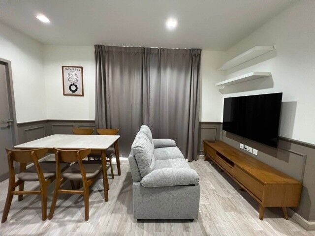 Bangkok, Villas, THB 28000,  42 Sq. Meter,  Ideo Mobi Sukhumvit 81 Spacious Beautiful View 22nd Floor BTS Onnut