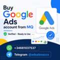 GBP 100,  Buy Google Ads Account. Trusted Google Ads Account.
