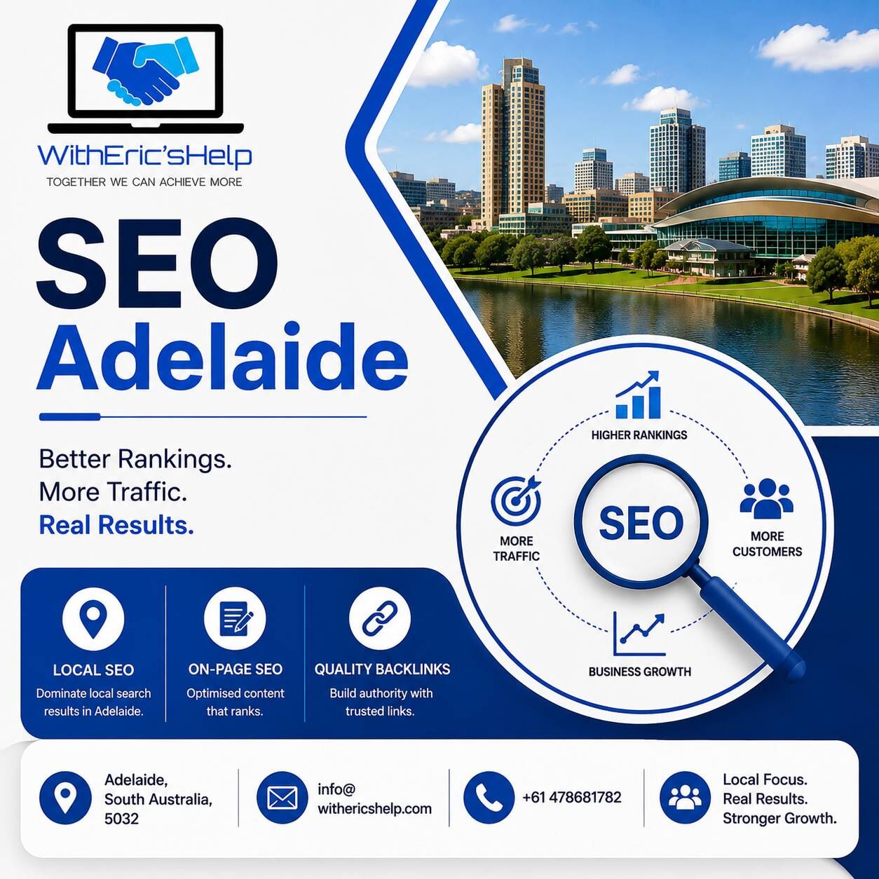 Sydney, Marketing, SEO Adelaide &ndash; Improve Your Online Visibility