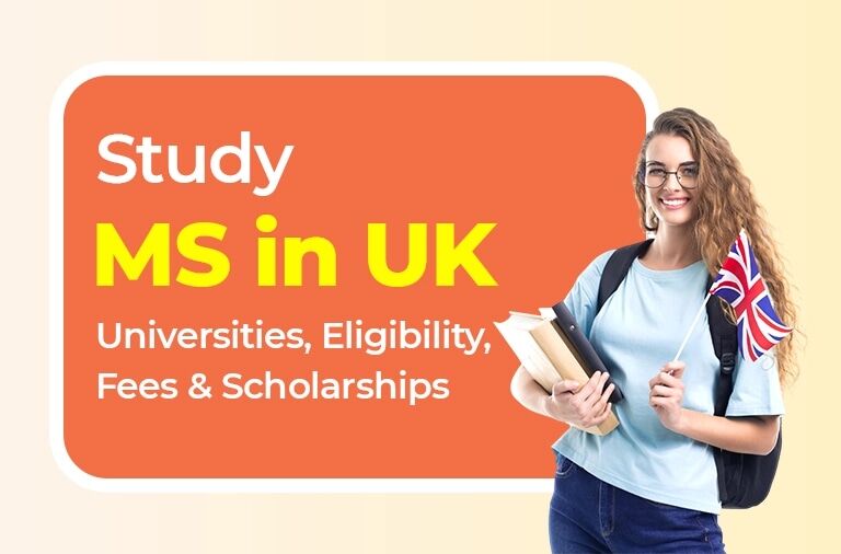 Bangalore, Education, Where Can You Study An MS Degree In UK