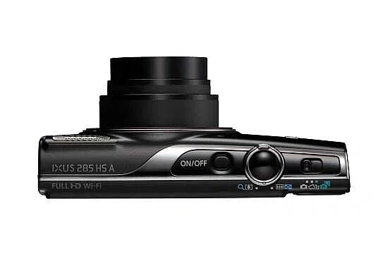 Calgary, Electronics, CAD 658,  Canon IXUS 285 HS A Black Digital Camera For Sale - Keymra Photo