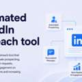 USD 49,  Scale B2B Prospecting With An Automated LinkedIn Outreach Tool