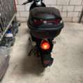 SAR 2200,  Electric Scooter Bike