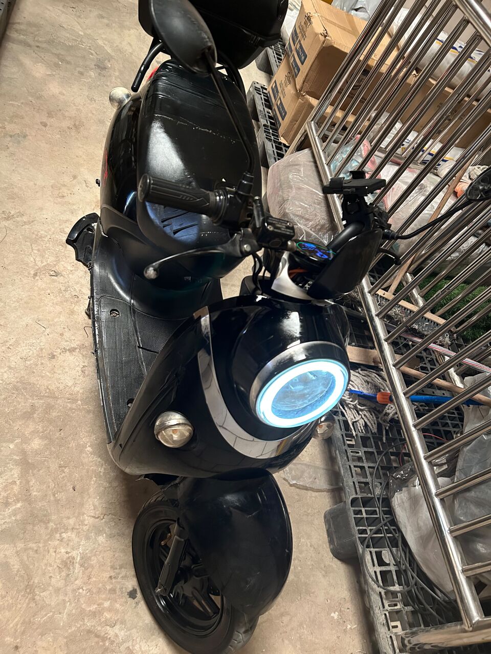 Riyadh, Bicycles, SAR 2200,  Electric Scooter Bike