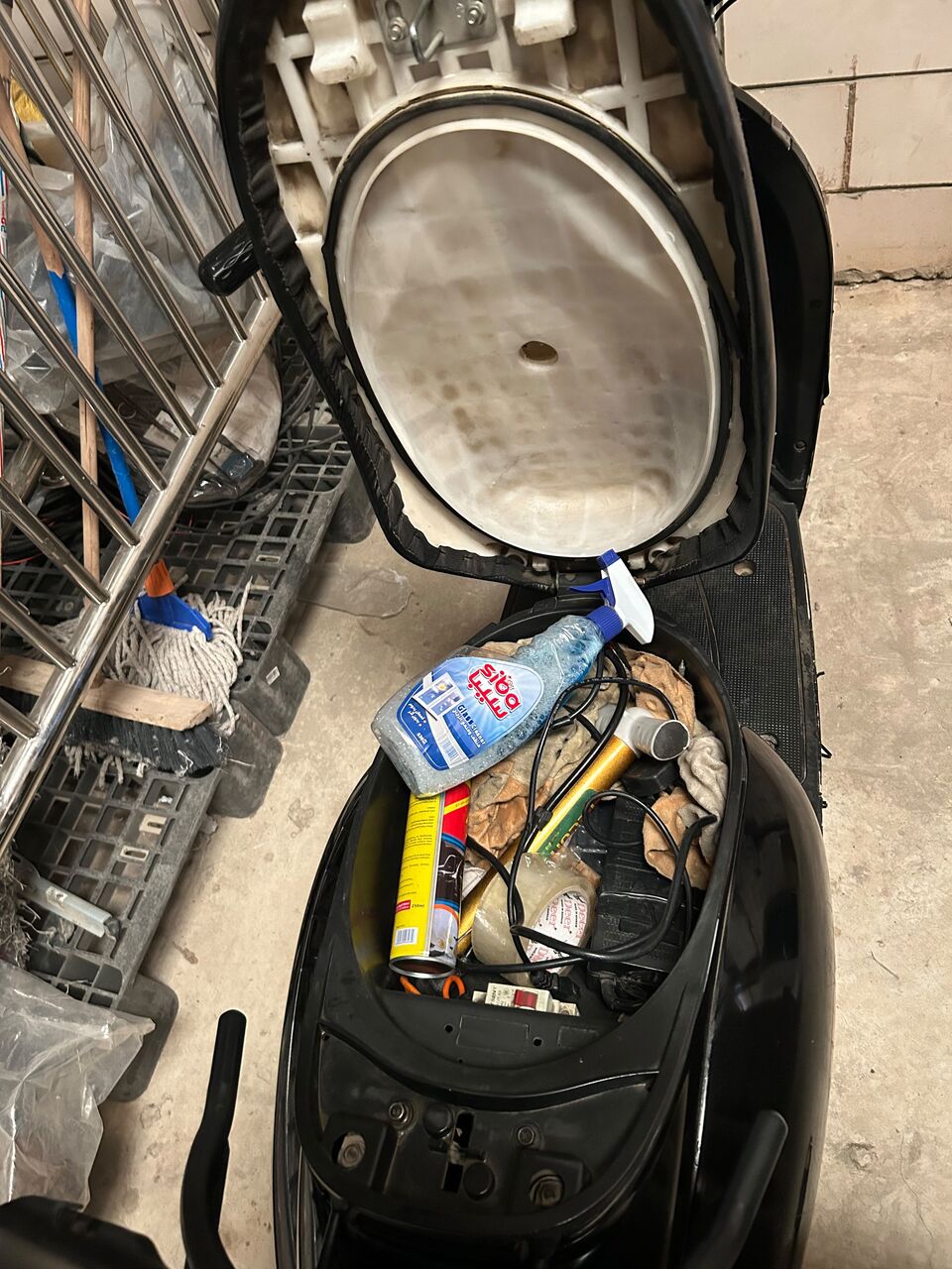 Riyadh, Bicycles, SAR 2200,  Electric Scooter Bike
