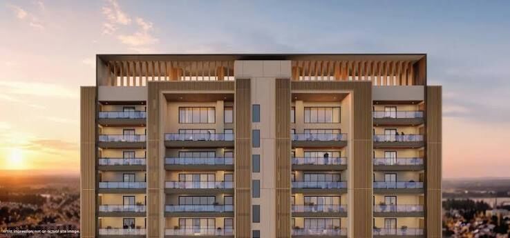 Gurgaon, Real Estate For Sale, INR 59100000,  4 BR,  3200 Sq. Feet,  Godrej Verano | New 3-4 BHK Apartments On GCER.
