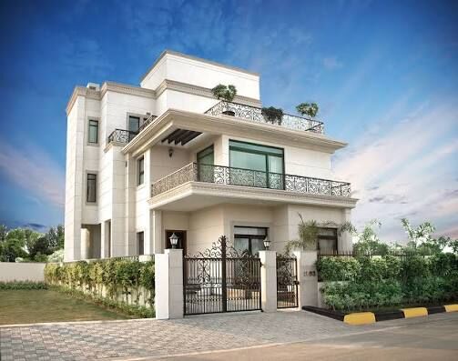 Gurgaon, Real Estate For Sale, INR 48000000,  4 BR,  2800 Sq. Feet,  Anant Raj Estate One: Luxury High-Rise Living In Sector 63A, Gurgaon