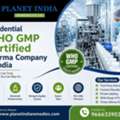 GMP Certified Pharmaceutical Manufacturer In India For Third Party Manufacturing