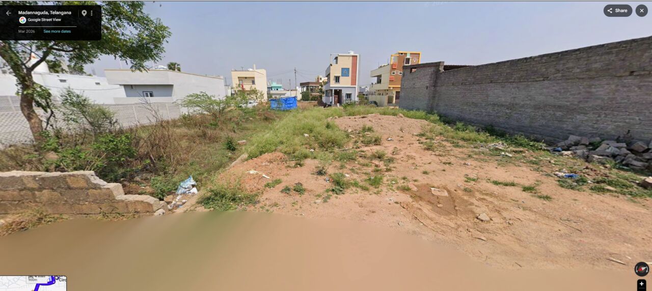 Hyderabad, Residential Plots, 300 Sq. Yard,  INR 29,000 Residential Plot For Sale @ Jalpally, Opposite Beverly Slopes
