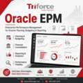 Oracle EPM For Smarter Financial Planning And Performance