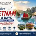 Explore Vietnam In 8 Days With A Well-Planned Holiday Package