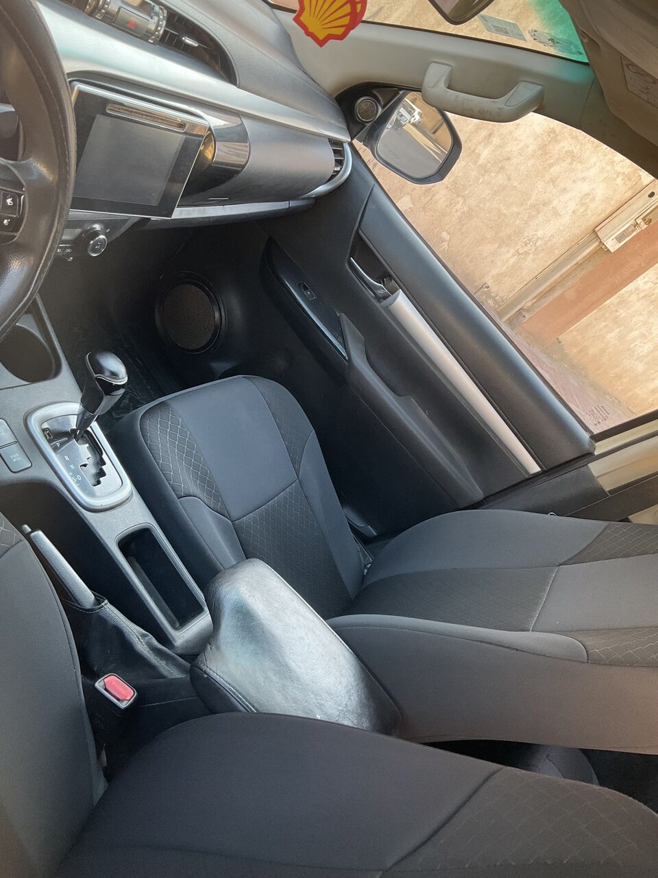 Jubail, Vehicles, Cars & Trucks , SAR 65000,  Toyota Hilux,  2016,  Automatic,  320 KM,  Running Condition