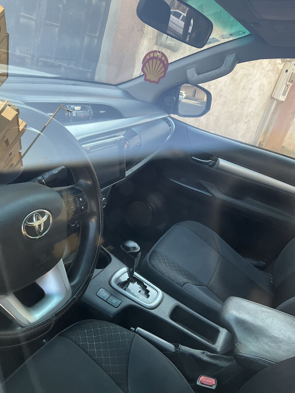 Jubail, Vehicles, Cars & Trucks , SAR 65000,  Toyota Hilux,  2016,  Automatic,  320 KM,  Running Condition
