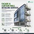 Get The Best Facade Detailing Services San Antonio For AEC Projects, USA