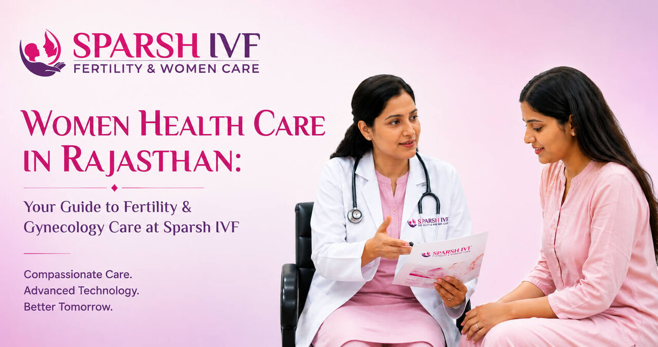 Jaipur, Health, Women&rsquo;s Healthcare In Rajasthan | Expert Fertility & Gynecology Care