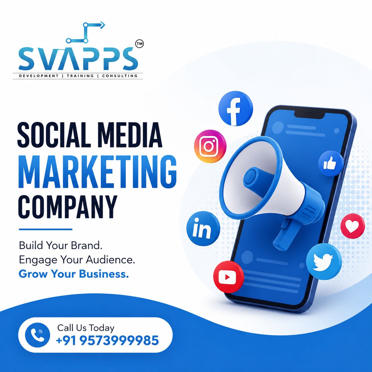 Dallas, Business, Digital Marketing Agency In Dallas | Dallas Digital Marketing Agency | SVAPPS