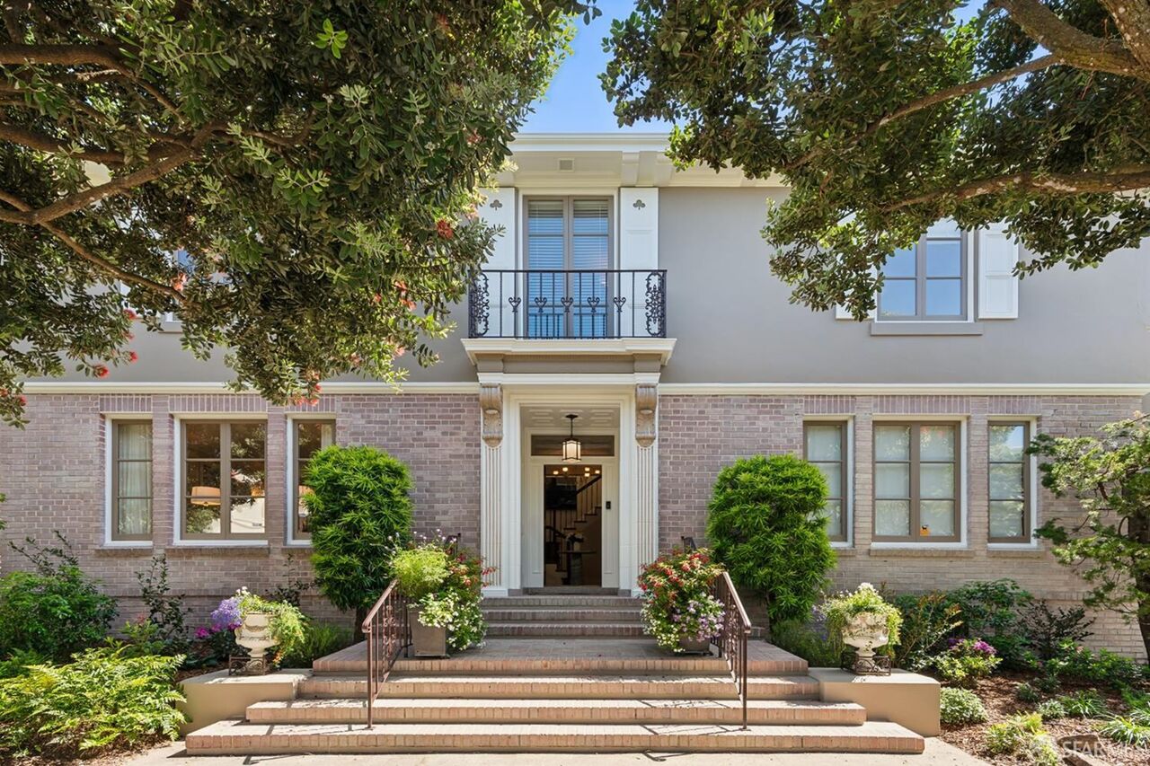 San Francisco, Real Estate, Sea Cliff San Francisco Real Estate