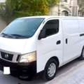BHD 111,  Nissan Urvan Minibus - Goods Vehicle,  2014,  Manual,  400000 KM,  Excellent Condition - Urgent Sale
