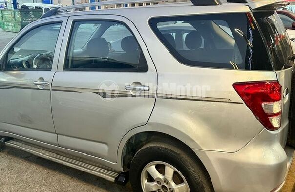 Jeddah, Vehicles, Cars & Trucks , SAR 17500,  Terios Daihatsu,  2010,  Automatic,  248000 KM,  Daihatsu