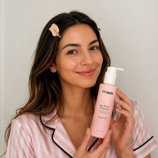 Toronto, Materials, 39,  Sea Reset Cleanser &ndash; Gentle Daily Skin Cleanser